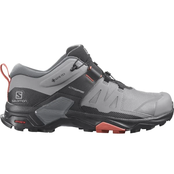 SALOMON X ULTRA 4 GORE-TEX W ALLO/QUSH/BURNT SI 23 3 SALOMON X ULTRA 4 GORE-TEX W ALLO/QUSH/BURNT SI 23