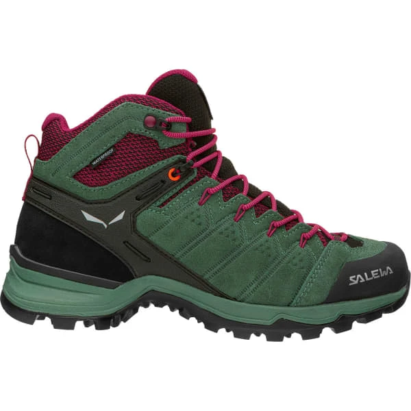 SALEWA WS ALP MATE MID WP DUCK GRE 23 3 SALEWA WS ALP MATE MID WP DUCK GRE 23