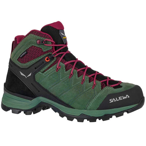 SALEWA WS ALP MATE MID WP DUCK GRE 23 4 SALEWA WS ALP MATE MID WP DUCK GRE 23 - Image 2