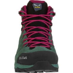 SALEWA WS ALP MATE MID WP DUCK GRE 23 10 SALEWA WS ALP MATE MID WP DUCK GRE 23 -Outdoor Camping Store 9 101011 ws alp mate mid wp duck gre 00 0000061385 5085 03