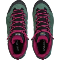 SALEWA WS ALP MATE MID WP DUCK GRE 23 11 SALEWA WS ALP MATE MID WP DUCK GRE 23 -Outdoor Camping Store 9 101011 ws alp mate mid wp duck gre 00 0000061385 5085 04