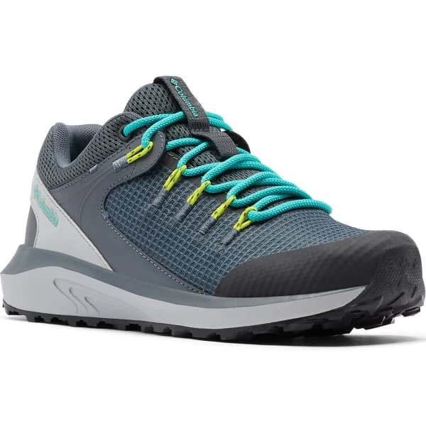 COLUMBIA TRAILSTORM WP WMNS GRAPHITE, DOLPHIN 22 3 COLUMBIA TRAILSTORM WP WMNS GRAPHITE, DOLPHIN 22