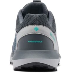 COLUMBIA TRAILSTORM WP WMNS GRAPHITE, DOLPHIN 22 10 COLUMBIA TRAILSTORM WP WMNS GRAPHITE, DOLPHIN 22 -Outdoor Camping Store 9 101192 trailstorm wp wmns graphite dolphin 1938911053 03