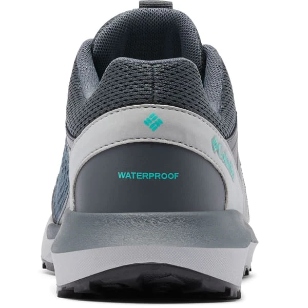 COLUMBIA TRAILSTORM WP WMNS GRAPHITE, DOLPHIN 22 5 COLUMBIA TRAILSTORM WP WMNS GRAPHITE, DOLPHIN 22 - Image 3