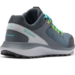 COLUMBIA TRAILSTORM WP WMNS GRAPHITE, DOLPHIN 22 11 COLUMBIA TRAILSTORM WP WMNS GRAPHITE, DOLPHIN 22 -Outdoor Camping Store 9 101192 trailstorm wp wmns graphite dolphin 1938911053 04
