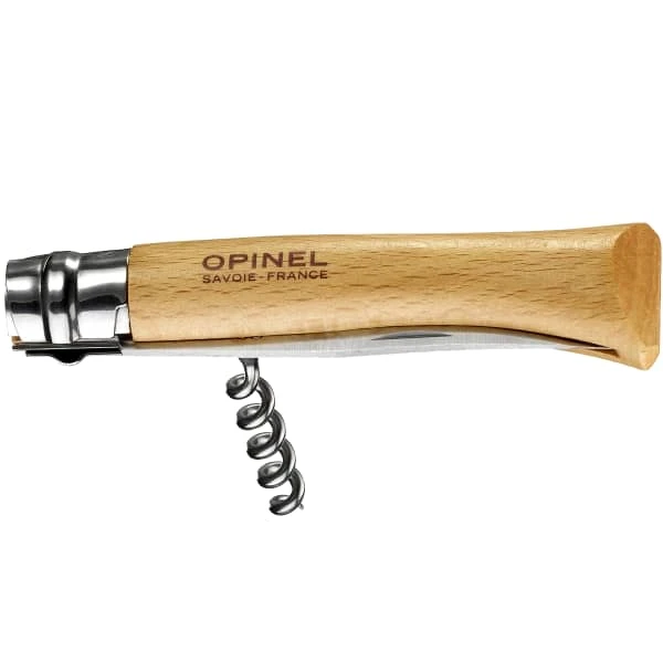 OPINEL N°10 TIRE-BOUCHON HÊTRE 23 4 OPINEL N°10 TIRE-BOUCHON HÊTRE 23 - Image 2