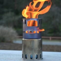 TOAKS TITANIUM BACKPACKING WOOD BURNING STOVE 23 9 TOAKS TITANIUM BACKPACKING WOOD BURNING STOVE 23 -Outdoor Camping Store 9 101409 titanium backpacking wood burning stove stv 11 04