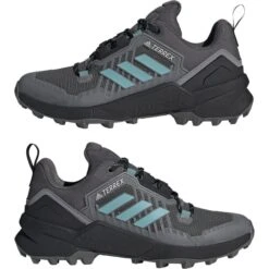 ADIDAS TERREX SWIFT R3 W GREY FIVE 22 12 ADIDAS TERREX SWIFT R3 W GREY FIVE 22 -Outdoor Camping Store 9 101427 terrex swift r3 ws gris cinq gx5392 05