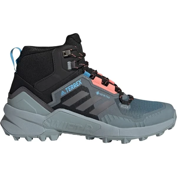 ADIDAS TERREX SWIFT R3 MID GORE-TEX W ESSENTIAL BLACK 22 2 ADIDAS TERREX SWIFT R3 MID GORE-TEX W ESSENTIAL BLACK 22