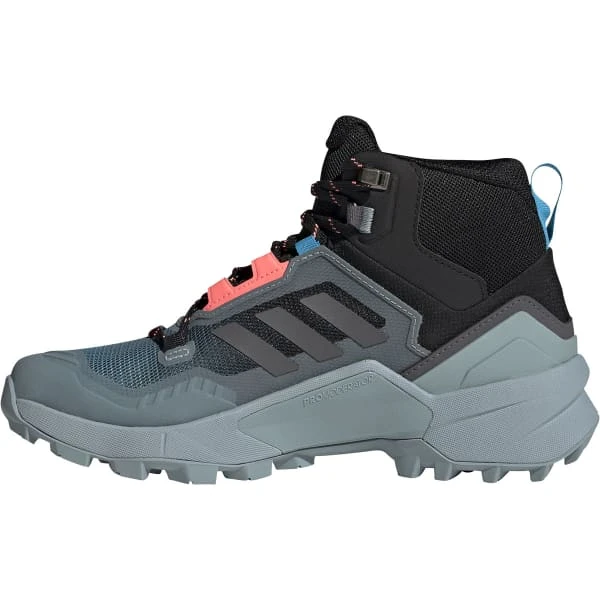 ADIDAS TERREX SWIFT R3 MID GORE-TEX W ESSENTIAL BLACK 22 3 ADIDAS TERREX SWIFT R3 MID GORE-TEX W ESSENTIAL BLACK 22 - Image 2