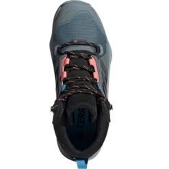 ADIDAS TERREX SWIFT R3 MID GORE-TEX W ESSENTIAL BLACK 22 9 ADIDAS TERREX SWIFT R3 MID GORE-TEX W ESSENTIAL BLACK 22 -Outdoor Camping Store 9 101429 terrex swift r3 ws noir essentiel gz0327 03