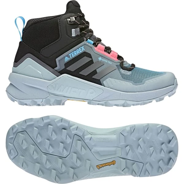 ADIDAS TERREX SWIFT R3 MID GORE-TEX W ESSENTIAL BLACK 22 5 ADIDAS TERREX SWIFT R3 MID GORE-TEX W ESSENTIAL BLACK 22 - Image 4