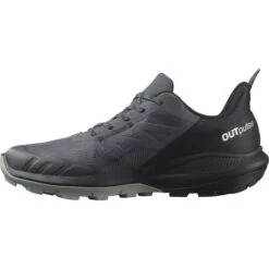 SALOMON OUTPULSE GORE-TEX MGNT/BLACK PANTONE T 23 -Outdoor Camping Store 9 101442 outpulse gtx mgnt black pantone t l41587800 03