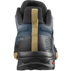 SALOMON X ULTRA 4 GORE-TEX LEGION BLUE BLACK FALL LEAF 23 -Outdoor Camping Store 9 101468 x ultra 4 gtx legion blueblack fall leaf l41623000 03