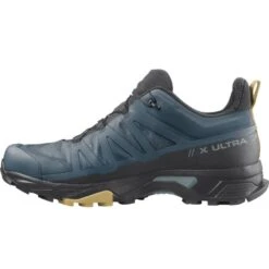 SALOMON X ULTRA 4 GORE-TEX LEGION BLUE BLACK FALL LEAF 23 -Outdoor Camping Store 9 101468 x ultra 4 gtx legion blueblack fall leaf l41623000 04