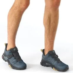 SALOMON X ULTRA 4 GORE-TEX LEGION BLUE BLACK FALL LEAF 23 -Outdoor Camping Store 9 101468 x ultra 4 gtx legion blueblack fall leaf l41623000 06