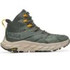 HOKA ONE ONE ANACAPA MID GORE-TEX THYME/RADIANT YELLOW 23 1 HOKA ONE ONE ANACAPA MID GORE-TEX THYME/RADIANT YELLOW 23 -Outdoor Camping Store 9 101816 anacapa mid gore tex thyme radiant yellow 1122018 tryl 01