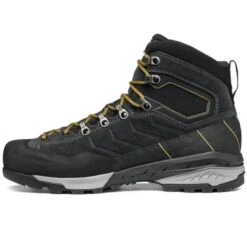 SCARPA MESCALITO TREK GORE-TEX DARK ANTHRACITE MUSTARD 22 10 SCARPA MESCALITO TREK GORE-TEX DARK ANTHRACITE MUSTARD 22 -Outdoor Camping Store 9 101825 mescalito trek gtx dark anthracite mustard 61050 200 4 03