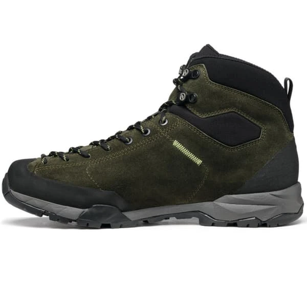 SCARPA MOJITO HIKE GORE-TEX THYME GREEN LIME 22 4 SCARPA MOJITO HIKE GORE-TEX THYME GREEN LIME 22 - Image 2