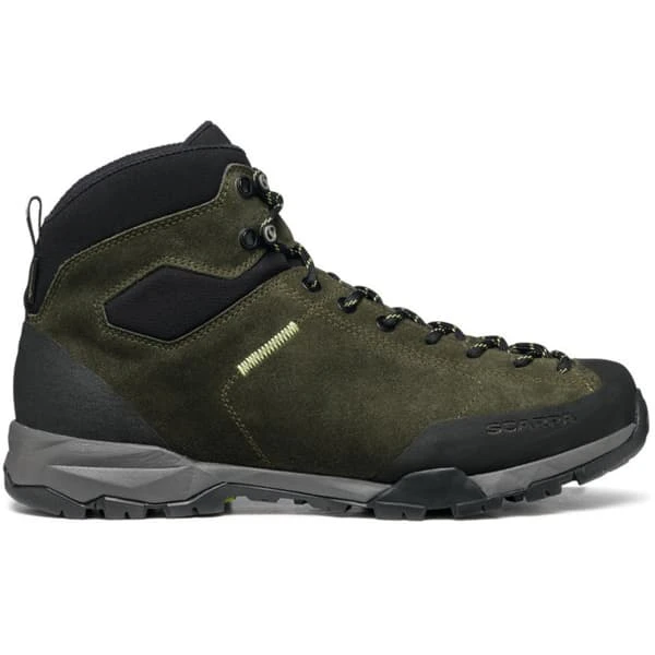 SCARPA MOJITO HIKE GORE-TEX THYME GREEN LIME 22 5 SCARPA MOJITO HIKE GORE-TEX THYME GREEN LIME 22 - Image 3