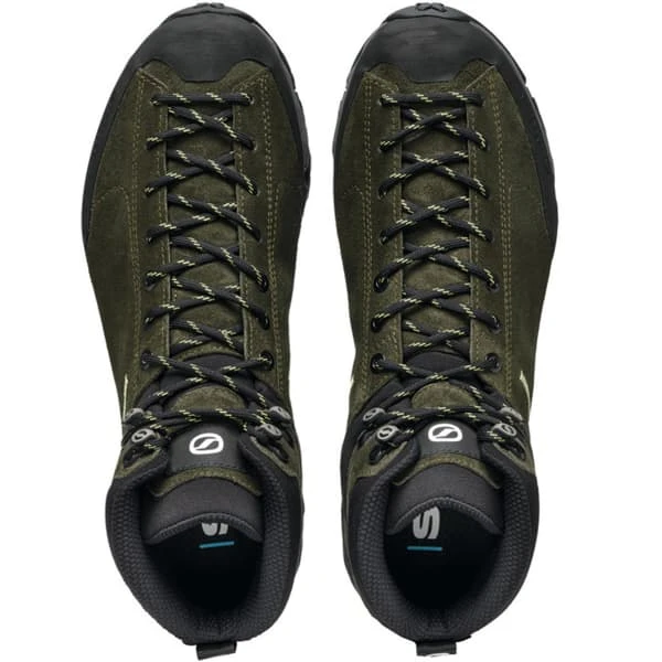 SCARPA MOJITO HIKE GORE-TEX THYME GREEN LIME 22 6 SCARPA MOJITO HIKE GORE-TEX THYME GREEN LIME 22 - Image 4