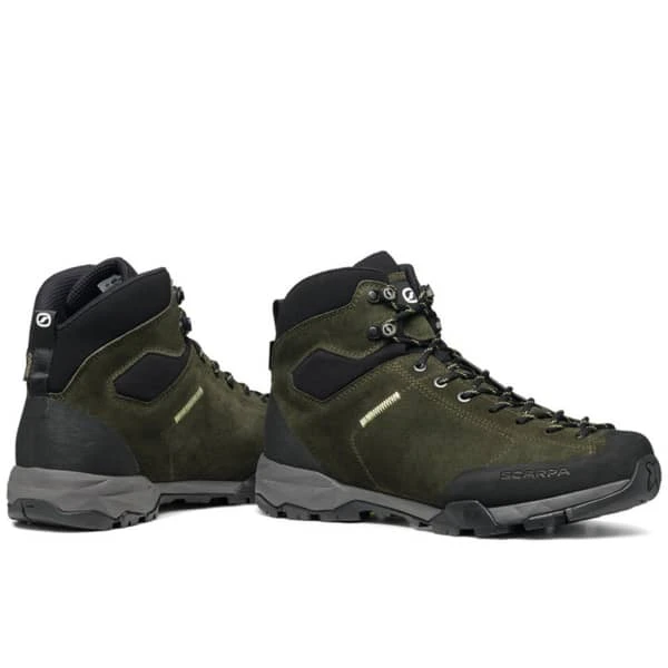SCARPA MOJITO HIKE GORE-TEX THYME GREEN LIME 22 8 SCARPA MOJITO HIKE GORE-TEX THYME GREEN LIME 22 - Image 6