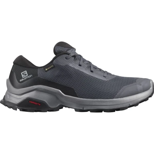 SALOMON X REVEAL GORE-TEX W EBONY/BLACK/QUIET SHADE 22 3 SALOMON X REVEAL GORE-TEX W EBONY/BLACK/QUIET SHADE 22