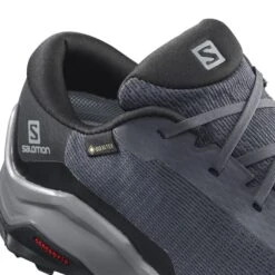 SALOMON X REVEAL GORE-TEX W EBONY/BLACK/QUIET SHADE 22 11 SALOMON X REVEAL GORE-TEX W EBONY/BLACK/QUIET SHADE 22 -Outdoor Camping Store 9 101837 x reveal gore tex w ebony black quiet shade l40971100 04