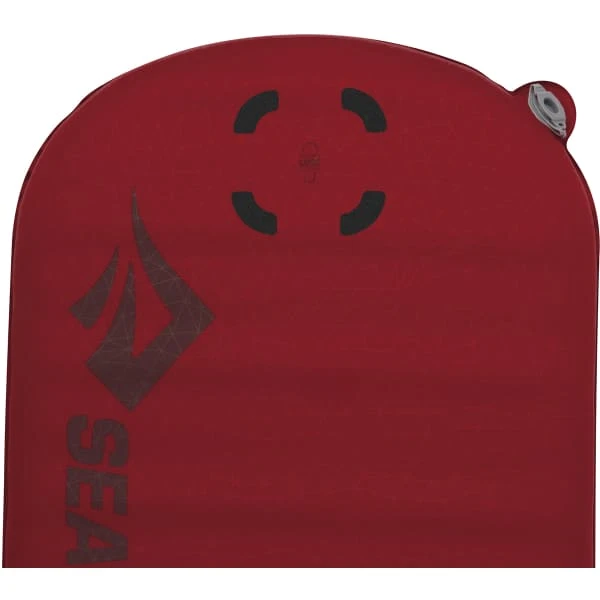 SEA TO SUMMIT CONFORT PLUS SELF INFLATING REGULAR MAT RED 23 5 SEA TO SUMMIT CONFORT PLUS SELF INFLATING REGULAR MAT RED 23 - Image 3