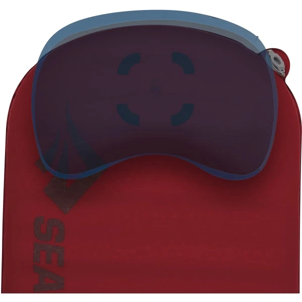 SEA TO SUMMIT CONFORT PLUS SELF INFLATING REGULAR MAT RED 23 6 SEA TO SUMMIT CONFORT PLUS SELF INFLATING REGULAR MAT RED 23 - Image 4