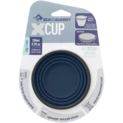 SEA TO SUMMIT X-CUP NAVY 23 -Outdoor Camping Store 9 102256 x cup navy dcupz 08 05