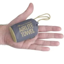 SEA TO SUMMIT AIRLITE TOWEL XXS DESERT 23 -Outdoor Camping Store 9 102287 airlite towel s desert dseairs 03 05