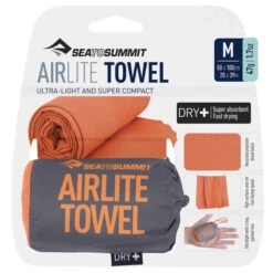 SEA TO SUMMIT AIRLITE TOWEL S OUTBACK 23 -Outdoor Camping Store 9 102290 airlite towel m outback dseairm 03 03