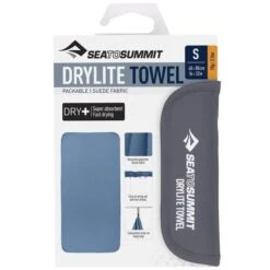 SEA TO SUMMIT DRYLITE TOWEL S MOONLIGHT 23 -Outdoor Camping Store 9 102297 drylite towel s moonlight dsedrylite2z 07 03