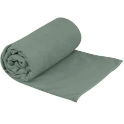 SEA TO SUMMIT DRYLITE TOWEL L SAGE 23