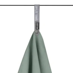 SEA TO SUMMIT DRYLITE TOWEL L SAGE 23 -Outdoor Camping Store 9 102300 drylite towel l sage dsedrylite4 05 03