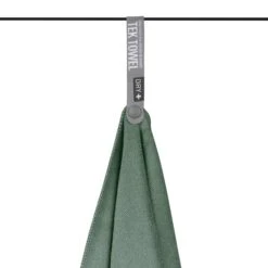 SEA TO SUMMIT TEK TOWEL XS SAGE 23 -Outdoor Camping Store 9 102303 tek towel bouclette xs sage dsetekz1 08 03
