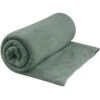 SEA TO SUMMIT TEK TOWEL XL SAGE 23 -Outdoor Camping Store 9 102311 tek towel bouclette xl sage dsetekz5 09 01