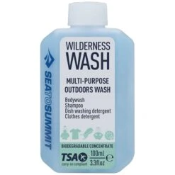 SEA TO SUMMIT WILDERNESS WASH 100ML 23