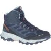 MERRELL SPEED STRIKE MID GORE-TEX W NAVY 22 1 MERRELL SPEED STRIKE MID GORE-TEX W NAVY 22 -Outdoor Camping Store 9 102319 j066990 01