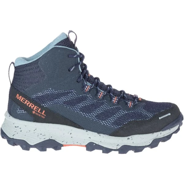 MERRELL SPEED STRIKE MID GORE-TEX W NAVY 22 4 MERRELL SPEED STRIKE MID GORE-TEX W NAVY 22 - Image 2