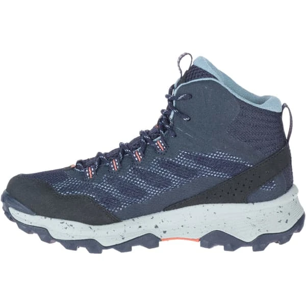 MERRELL SPEED STRIKE MID GORE-TEX W NAVY 22 5 MERRELL SPEED STRIKE MID GORE-TEX W NAVY 22 - Image 3