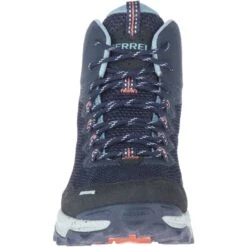 MERRELL SPEED STRIKE MID GORE-TEX W NAVY 22 13 MERRELL SPEED STRIKE MID GORE-TEX W NAVY 22 -Outdoor Camping Store 9 102319 j066990 06