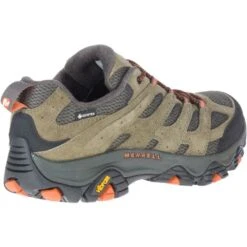 MERRELL MOAB 3 GORE-TEX OLIVE 23 10 MERRELL MOAB 3 GORE-TEX OLIVE 23 -Outdoor Camping Store 9 102535 moab 3 gtx olive j035801 03