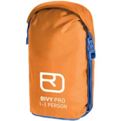 ORTOVOX BIVY PRO SHOCKING ORANGE 23 -Outdoor Camping Store 9 102570 bivy pro shocking orange 25101 212 02