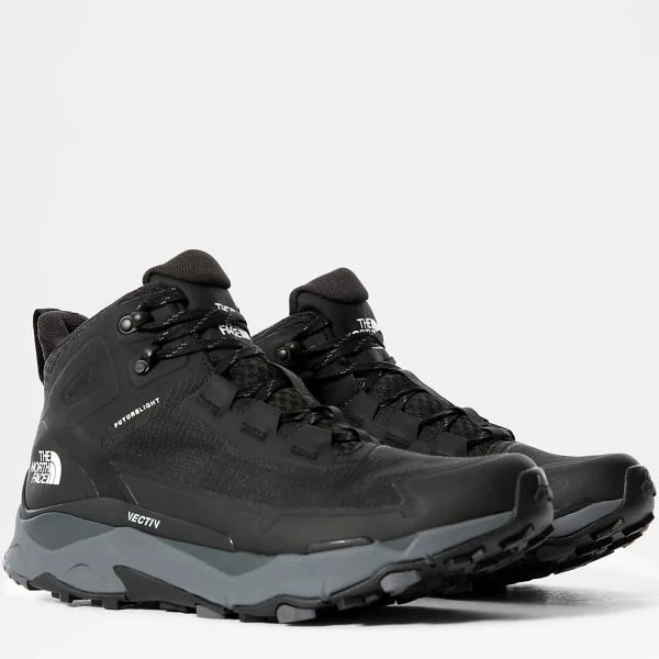 THE NORTH FACE M VECTIV EXPLORIS MID FUTURELIGHT TNF BLK/ZINC GR 22 4 THE NORTH FACE M VECTIV EXPLORIS MID FUTURELIGHT TNF BLK/ZINC GR 22 - Image 2