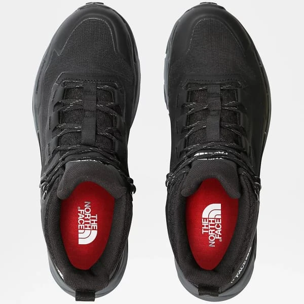 THE NORTH FACE M VECTIV EXPLORIS MID FUTURELIGHT TNF BLK/ZINC GR 22 6 THE NORTH FACE M VECTIV EXPLORIS MID FUTURELIGHT TNF BLK/ZINC GR 22 - Image 4