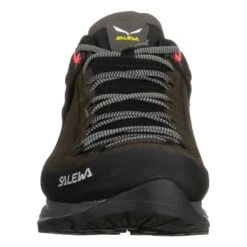 SALEWA WS MTN TRAINER 2 GORE-TEX BLACK/BUNGEE CORD 23 -Outdoor Camping Store 9 102815 ws mtn trainer 2 gtx black bungee cord 61358 0991 03