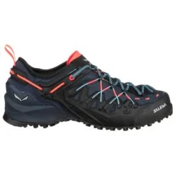 SALEWA WS WILDFIRE EDGE GORE-TEX NAVY BLAZER/BLACK 23