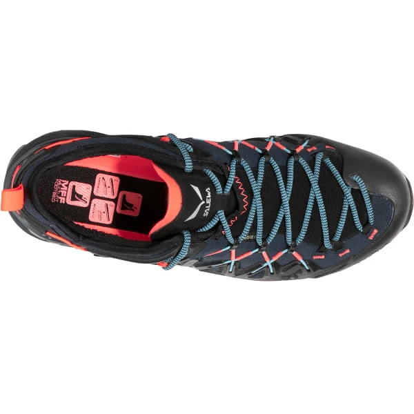 SALEWA WS WILDFIRE EDGE GORE-TEX NAVY BLAZER/BLACK 23 5 SALEWA WS WILDFIRE EDGE GORE-TEX NAVY BLAZER/BLACK 23 - Image 3